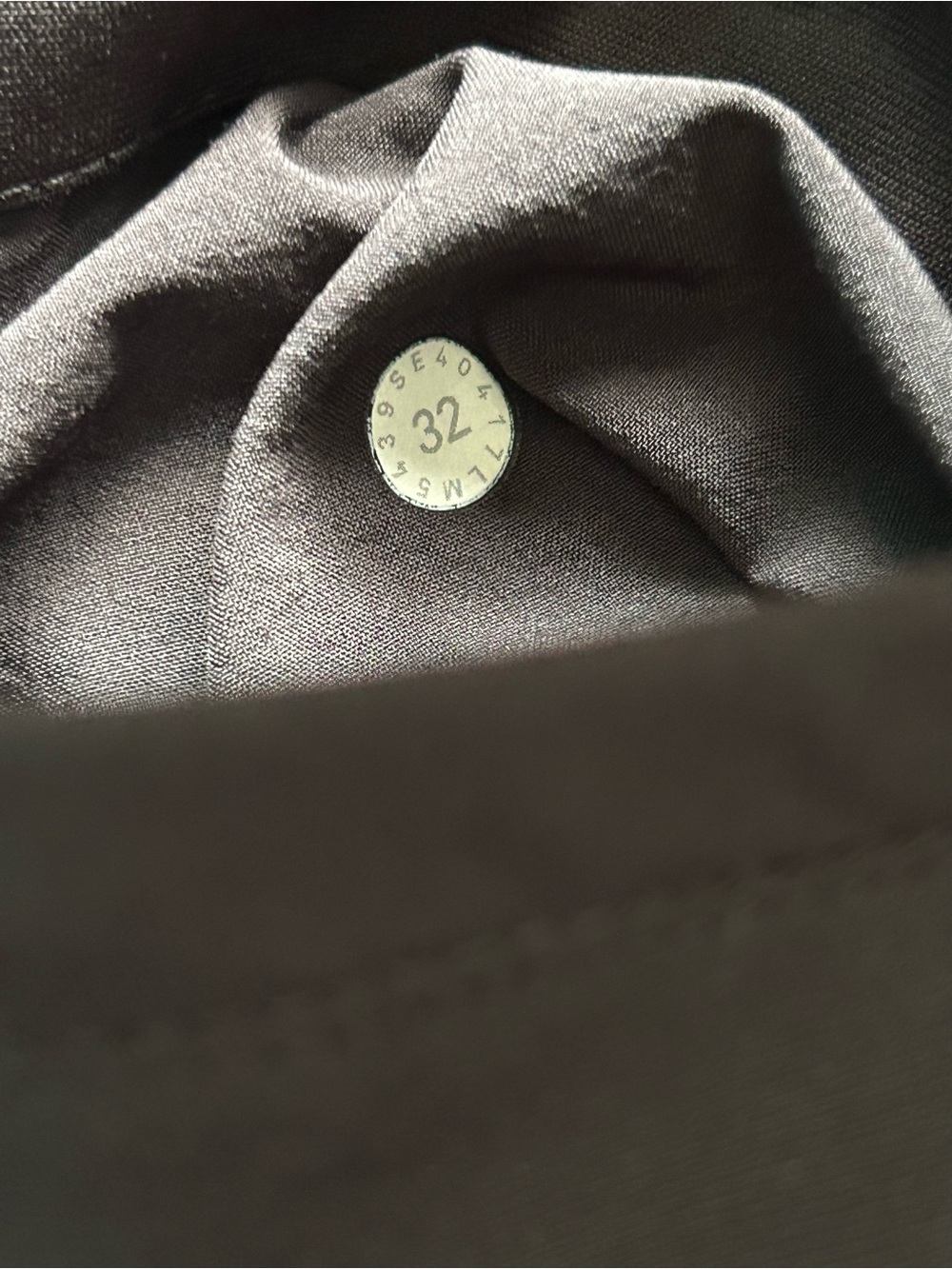 lululemon athletica Men's Black slacks - Picture 4 of 8